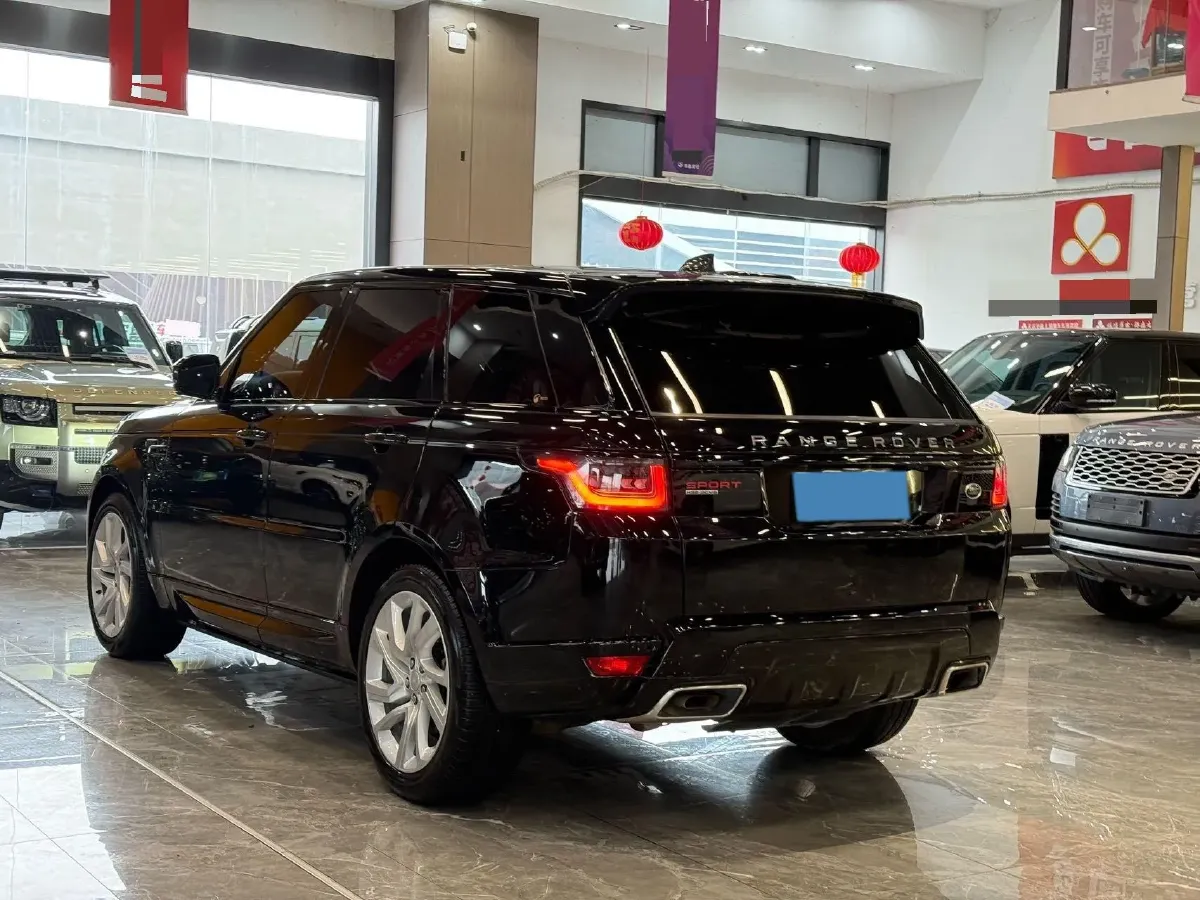 2020 Land Rover Range Rover Sport 3.0T 360HP L6 8AT,autocango,china used car exporter,china ev exporter,chinese used car exporter,chinese used ev exporter