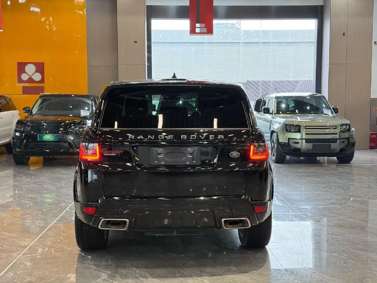 2020 Land Rover Range Rover Sport 3.0T 360HP L6 8AT,autocango,china used car exporter,china ev exporter,chinese used car exporter,chinese used ev exporter