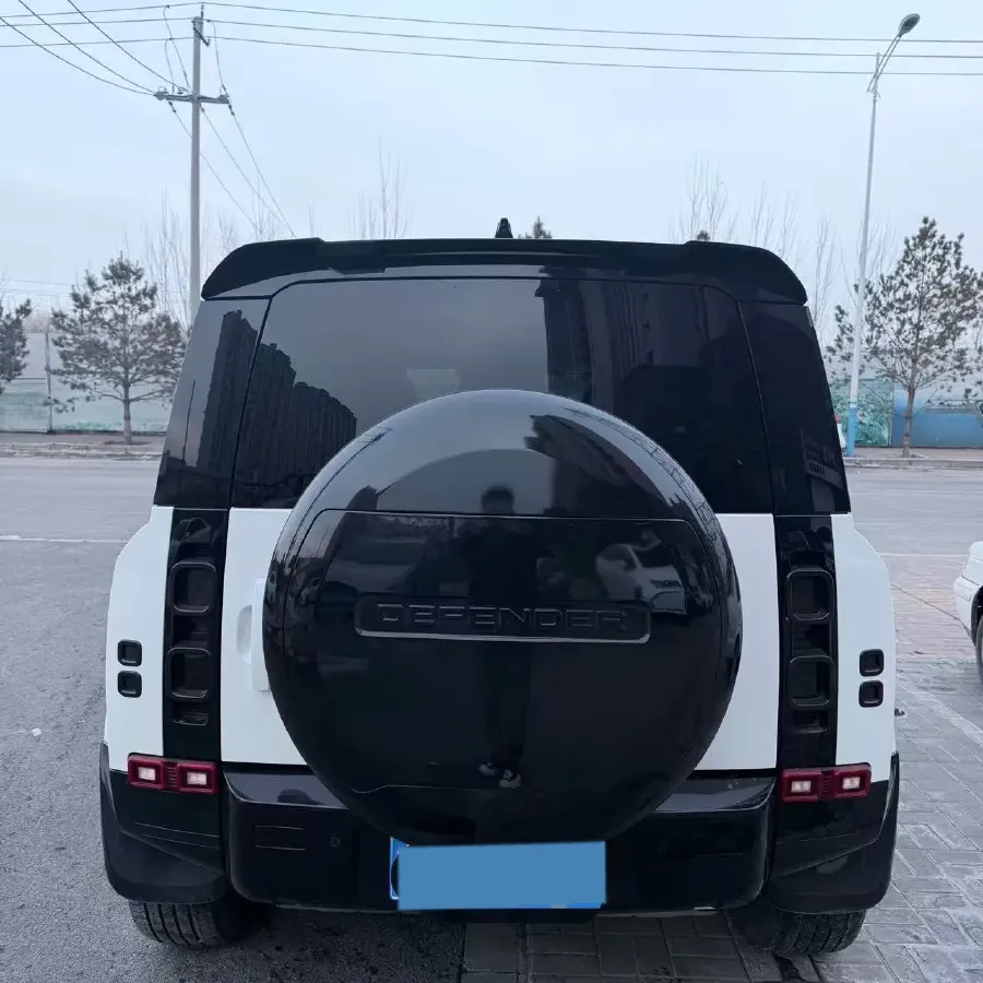 2023 Land Rover Defender 3.0T 400HP L6 8AT,autocango,china used car exporter,china ev exporter,chinese used car exporter,chinese used ev exporter