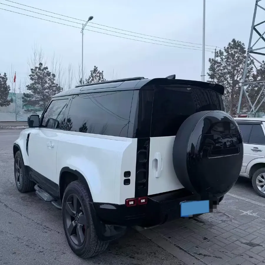 2023 Land Rover Defender 3.0T 400HP L6 8AT,autocango,china used car exporter,china ev exporter,chinese used car exporter,chinese used ev exporter