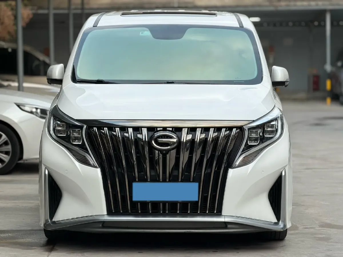 2021 GAC Trumpchi M8 2.0T 252HP L4 8AT,autocango,china used car exporter,china ev exporter,chinese used car exporter,chinese used ev exporter