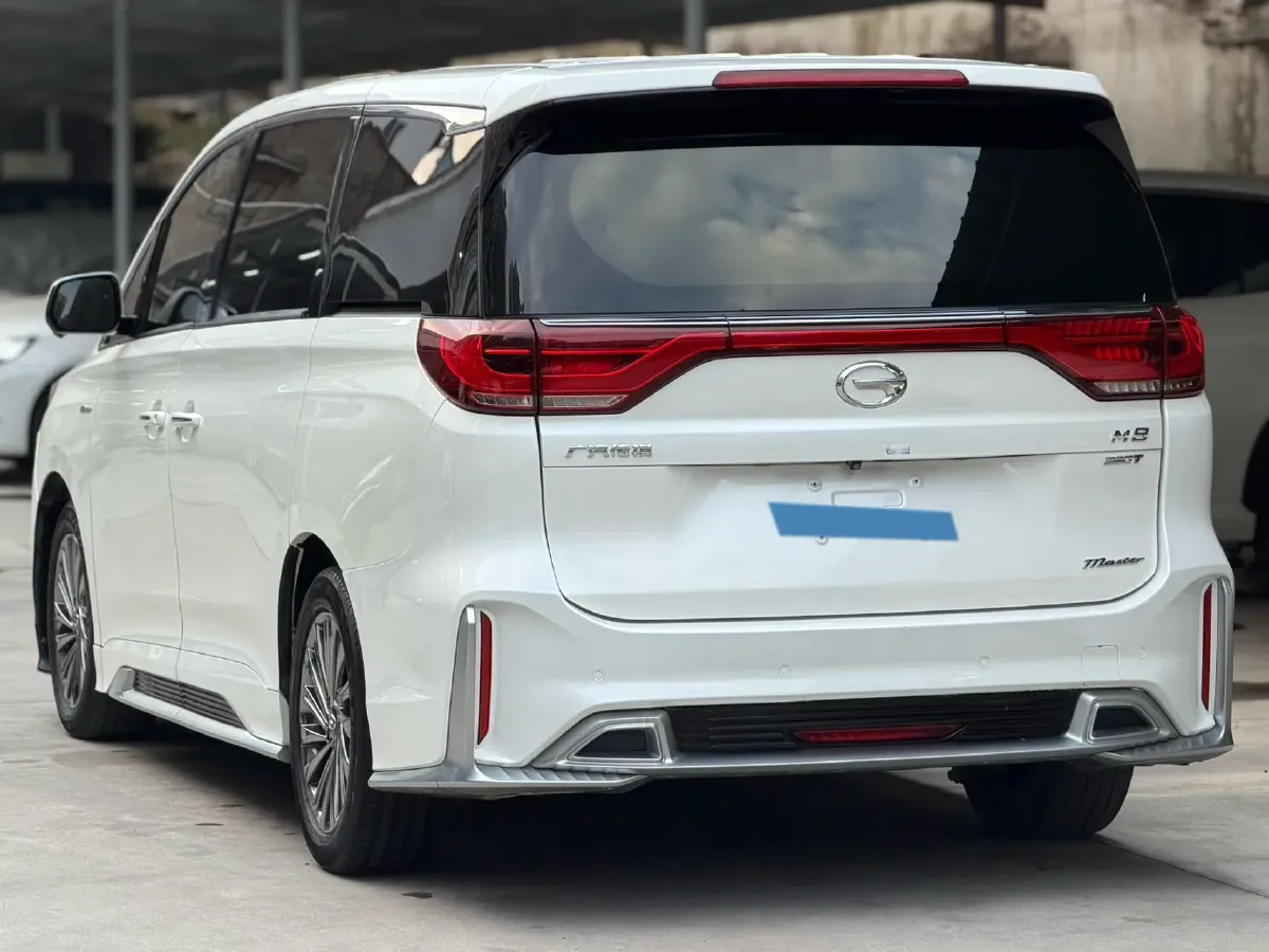 2021 GAC Trumpchi M8 2.0T 252HP L4 8AT,autocango,china used car exporter,china ev exporter,chinese used car exporter,chinese used ev exporter