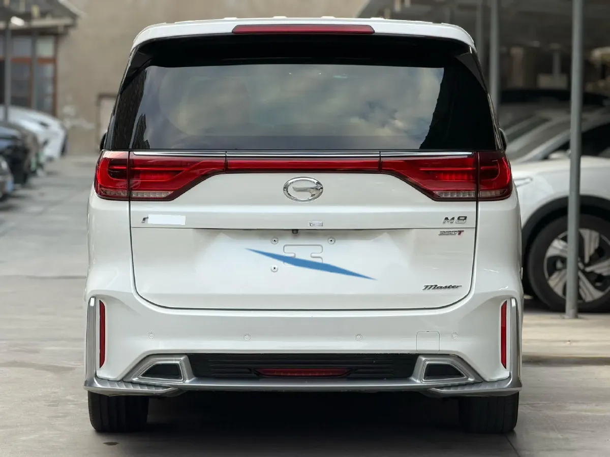 2021 GAC Trumpchi M8 2.0T 252HP L4 8AT,autocango,china used car exporter,china ev exporter,chinese used car exporter,chinese used ev exporter