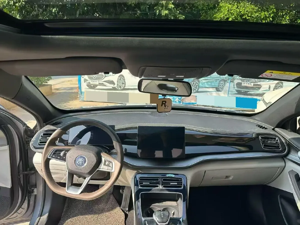 2023 BYD Qin Plus 1.5L 110HP L4 E-CVT PHEV 8.32KWH,autocango,china used car exporter,china ev exporter,chinese used car exporter,chinese used ev exporter