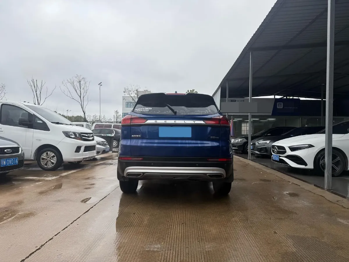 2020 Geely Azkarra 1.5T 177HP L3 6AT,autocango,china used car exporter,china ev exporter,chinese used car exporter,chinese used ev exporter