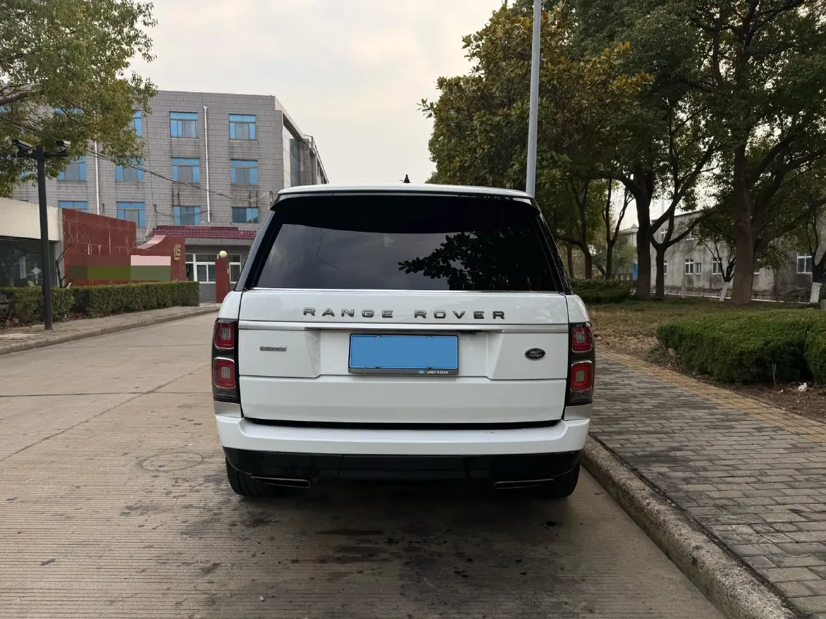 2022 Land Rover Range Rover 3.0T 360HP L6 8AT,autocango,china used car exporter,china ev exporter,chinese used car exporter,chinese used ev exporter