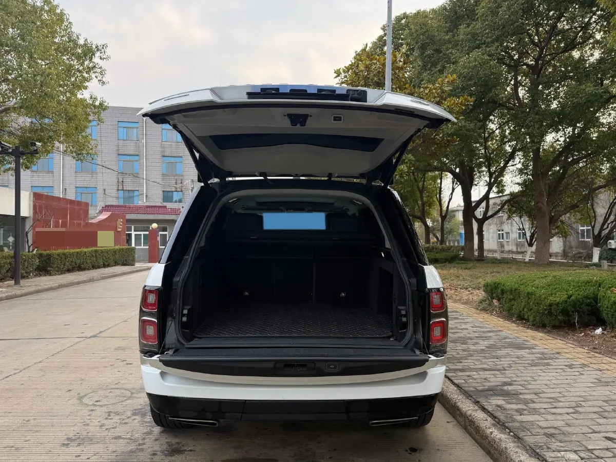 2022 Land Rover Range Rover 3.0T 360HP L6 8AT,autocango,china used car exporter,china ev exporter,chinese used car exporter,chinese used ev exporter