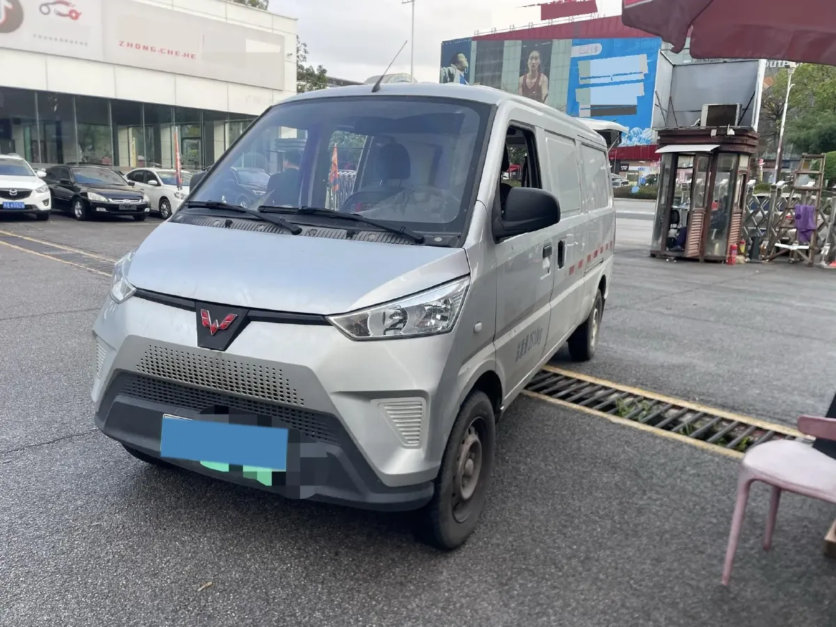 2021 WuLing EV50 BEV 41.6KWH,autocango,china used car exporter,china ev exporter,chinese used car exporter,chinese used ev exporter