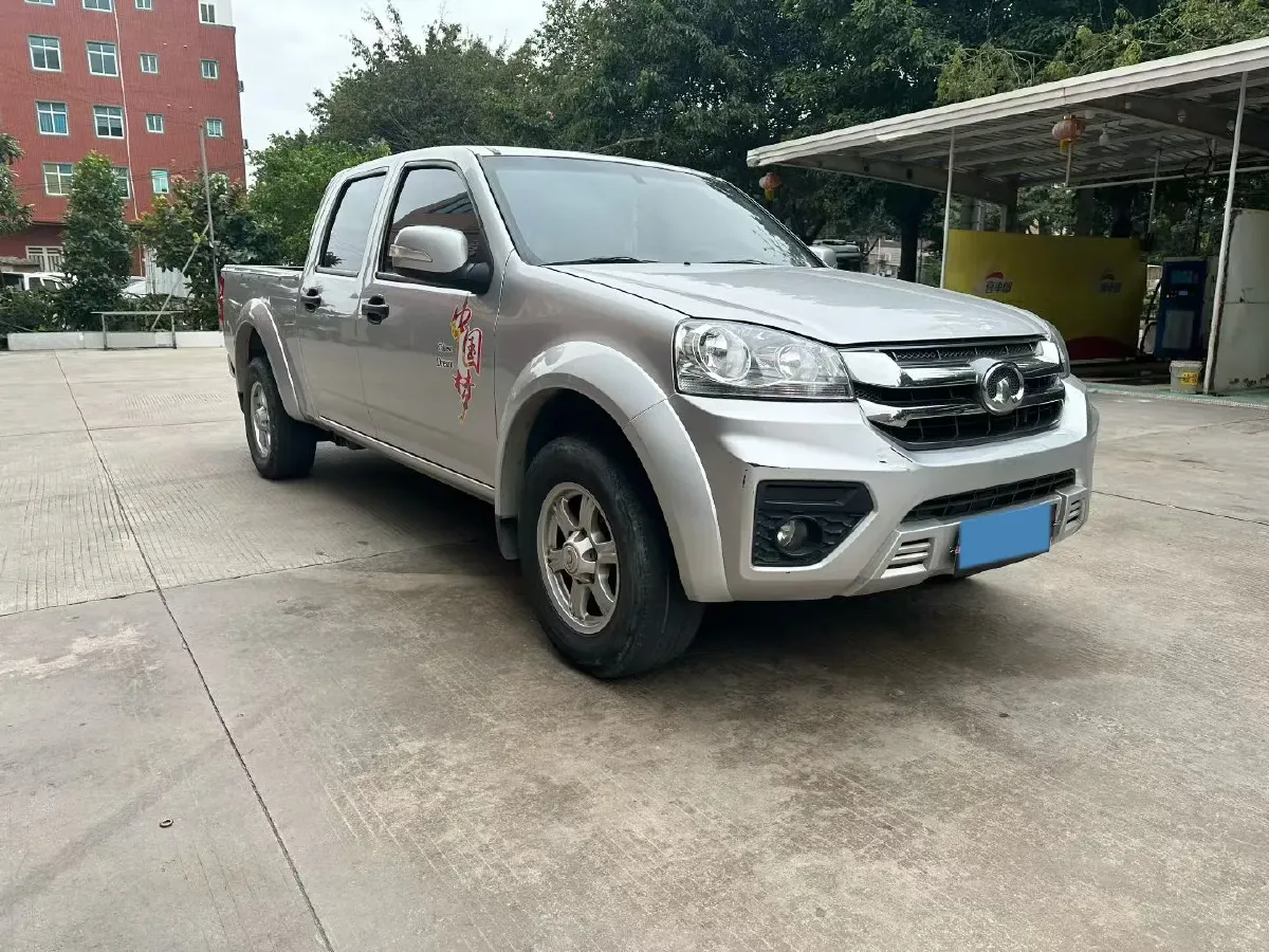 2021 Great Wall Wingle 5 2.0T 139HP L4 6MT,autocango,china used car exporter,china ev exporter,chinese used car exporter,chinese used ev exporter