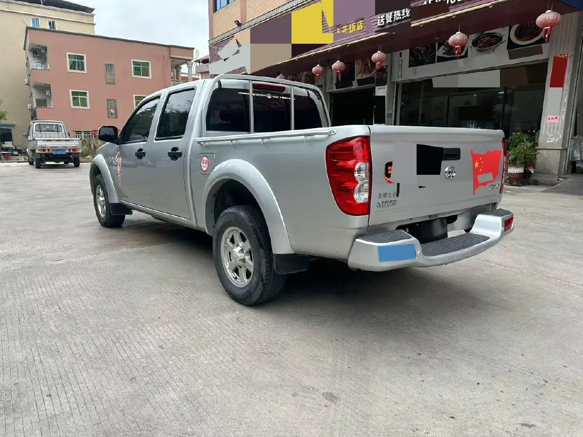 2021 Great Wall Wingle 5 2.0T 139HP L4 6MT,autocango,china used car exporter,china ev exporter,chinese used car exporter,chinese used ev exporter