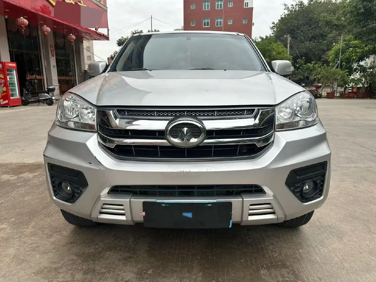 2021 Great Wall Wingle 5 2.0T 139HP L4 6MT,autocango,china used car exporter,china ev exporter,chinese used car exporter,chinese used ev exporter