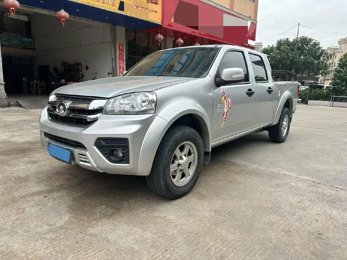 2021 Great Wall Wingle 5 2.0T 139HP L4 6MT,autocango,china used car exporter,china ev exporter,chinese used car exporter,chinese used ev exporter