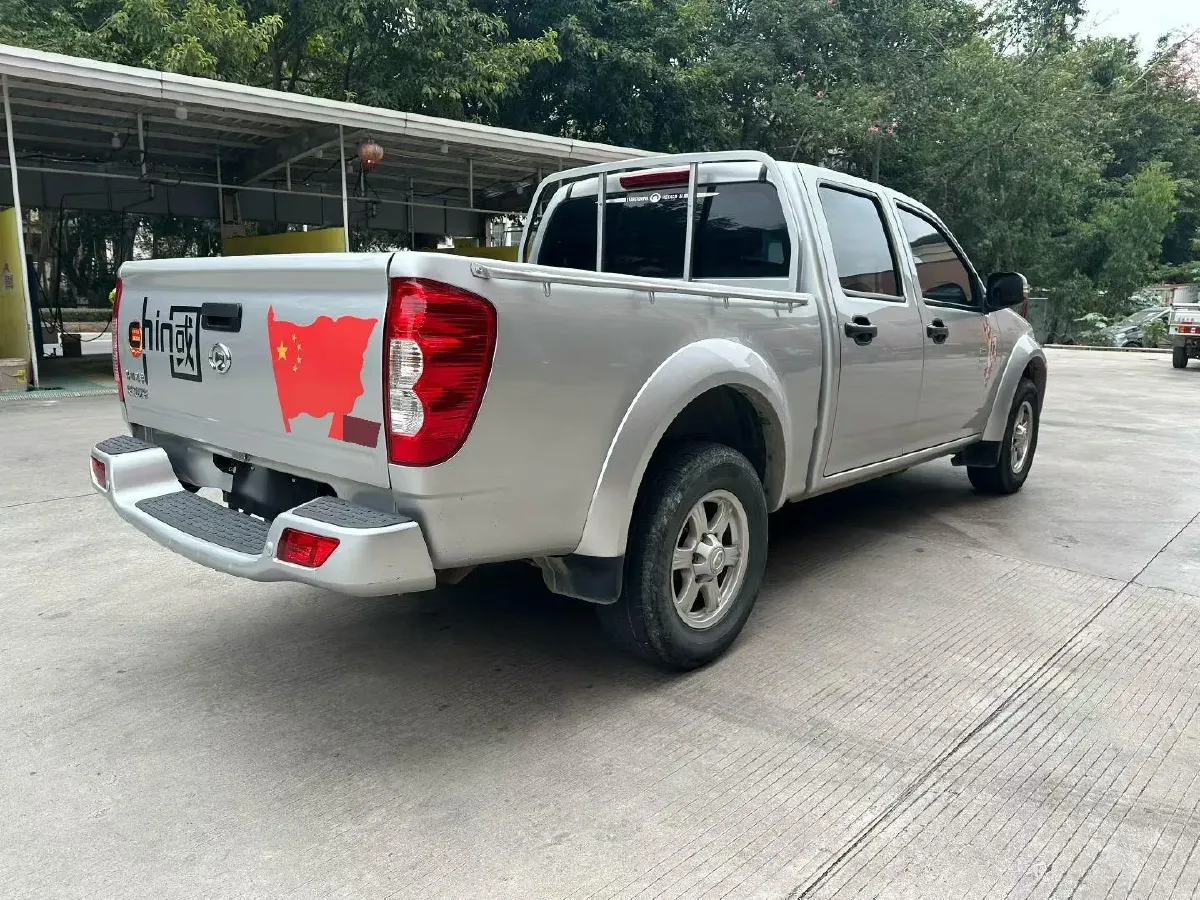 2021 Great Wall Wingle 5 2.0T 139HP L4 6MT,autocango,china used car exporter,china ev exporter,chinese used car exporter,chinese used ev exporter