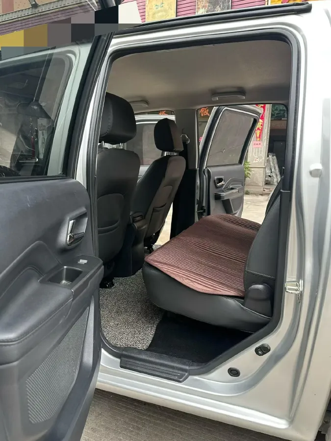 2021 Great Wall Wingle 5 2.0T 139HP L4 6MT,autocango,china used car exporter,china ev exporter,chinese used car exporter,chinese used ev exporter