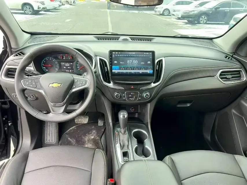 2019 Chevrolet Equinox 1.5T 169HP L4 6AT,autocango,china used car exporter,china ev exporter,chinese used car exporter,chinese used ev exporter