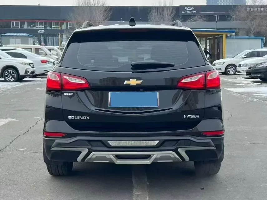 2019 Chevrolet Equinox 1.5T 169HP L4 6AT,autocango,china used car exporter,china ev exporter,chinese used car exporter,chinese used ev exporter