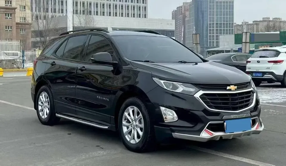 2019 Chevrolet Equinox 1.5T 169HP L4 6AT,autocango,china used car exporter,china ev exporter,chinese used car exporter,chinese used ev exporter
