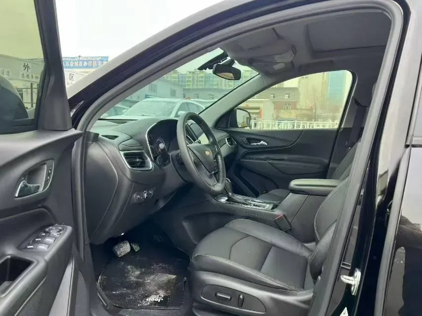 2019 Chevrolet Equinox 1.5T 169HP L4 6AT,autocango,china used car exporter,china ev exporter,chinese used car exporter,chinese used ev exporter