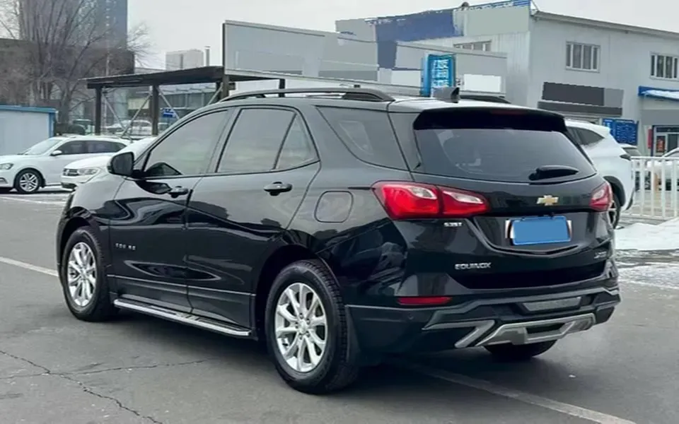 2019 Chevrolet Equinox 1.5T 169HP L4 6AT,autocango,china used car exporter,china ev exporter,chinese used car exporter,chinese used ev exporter