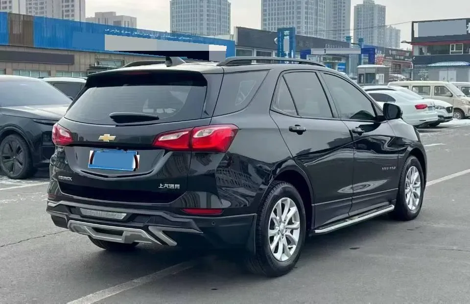 2019 Chevrolet Equinox 1.5T 169HP L4 6AT,autocango,china used car exporter,china ev exporter,chinese used car exporter,chinese used ev exporter