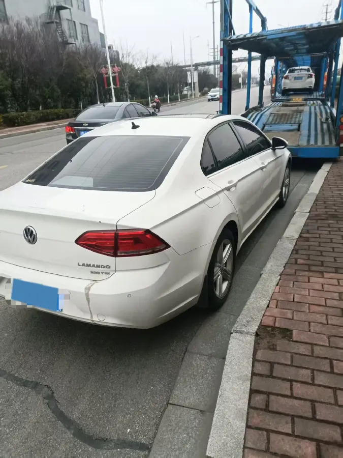 2018 Volkswagen Lamando 1.4T 150HP L4 7DCT,autocango,china used car exporter,china ev exporter,chinese used car exporter,chinese used ev exporter