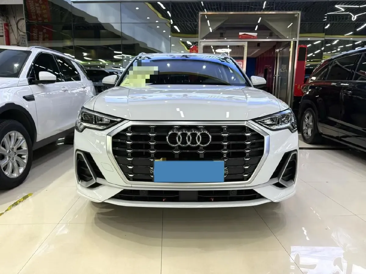 2020 Audi Q3 1.4T 150HP L4 7DCT,autocango,china used car exporter,china ev exporter,chinese used car exporter,chinese used ev exporter