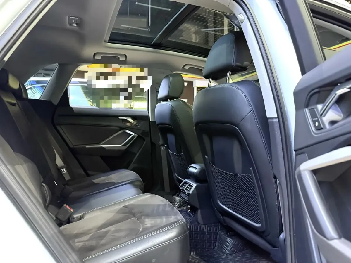 2020 Audi Q3 1.4T 150HP L4 7DCT,autocango,china used car exporter,china ev exporter,chinese used car exporter,chinese used ev exporter