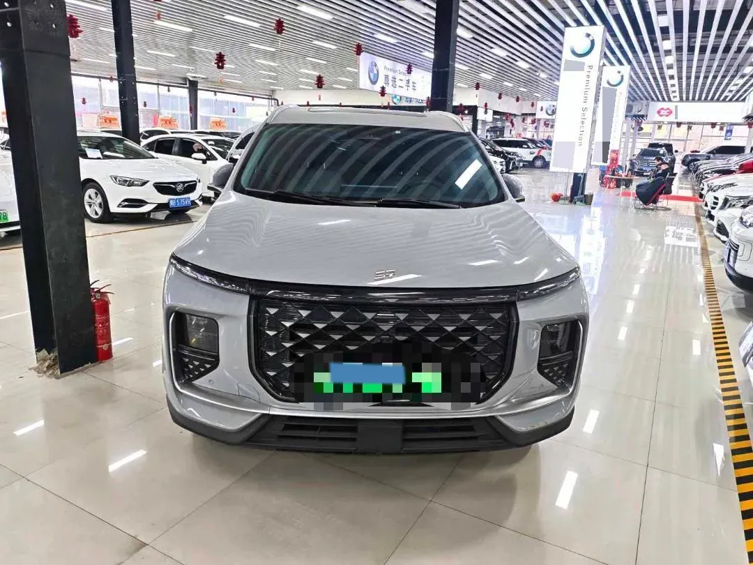 2023 Chery Tiggo 9 2.0T 261HP L4 8AT,autocango,china used car exporter,china ev exporter,chinese used car exporter,chinese used ev exporter