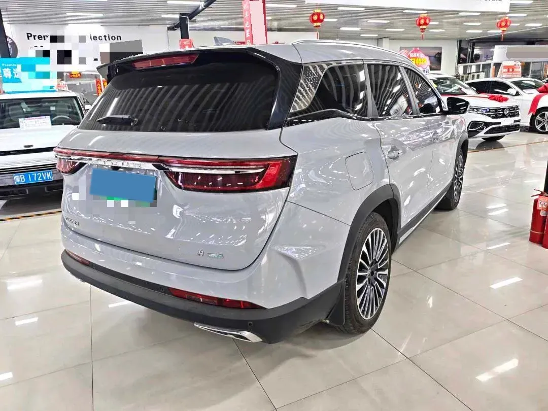 2023 Chery Tiggo 9 2.0T 261HP L4 8AT,autocango,china used car exporter,china ev exporter,chinese used car exporter,chinese used ev exporter