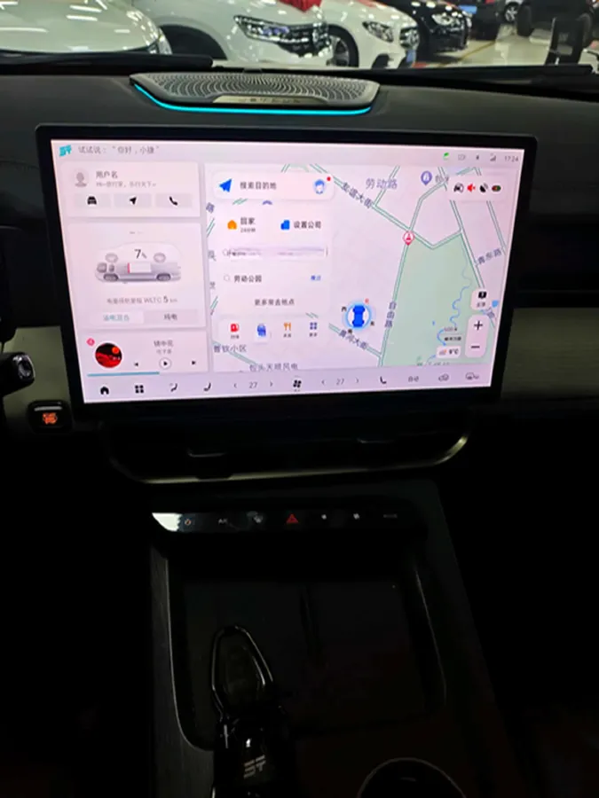 2023 Chery Tiggo 9 2.0T 261HP L4 8AT,autocango,china used car exporter,china ev exporter,chinese used car exporter,chinese used ev exporter