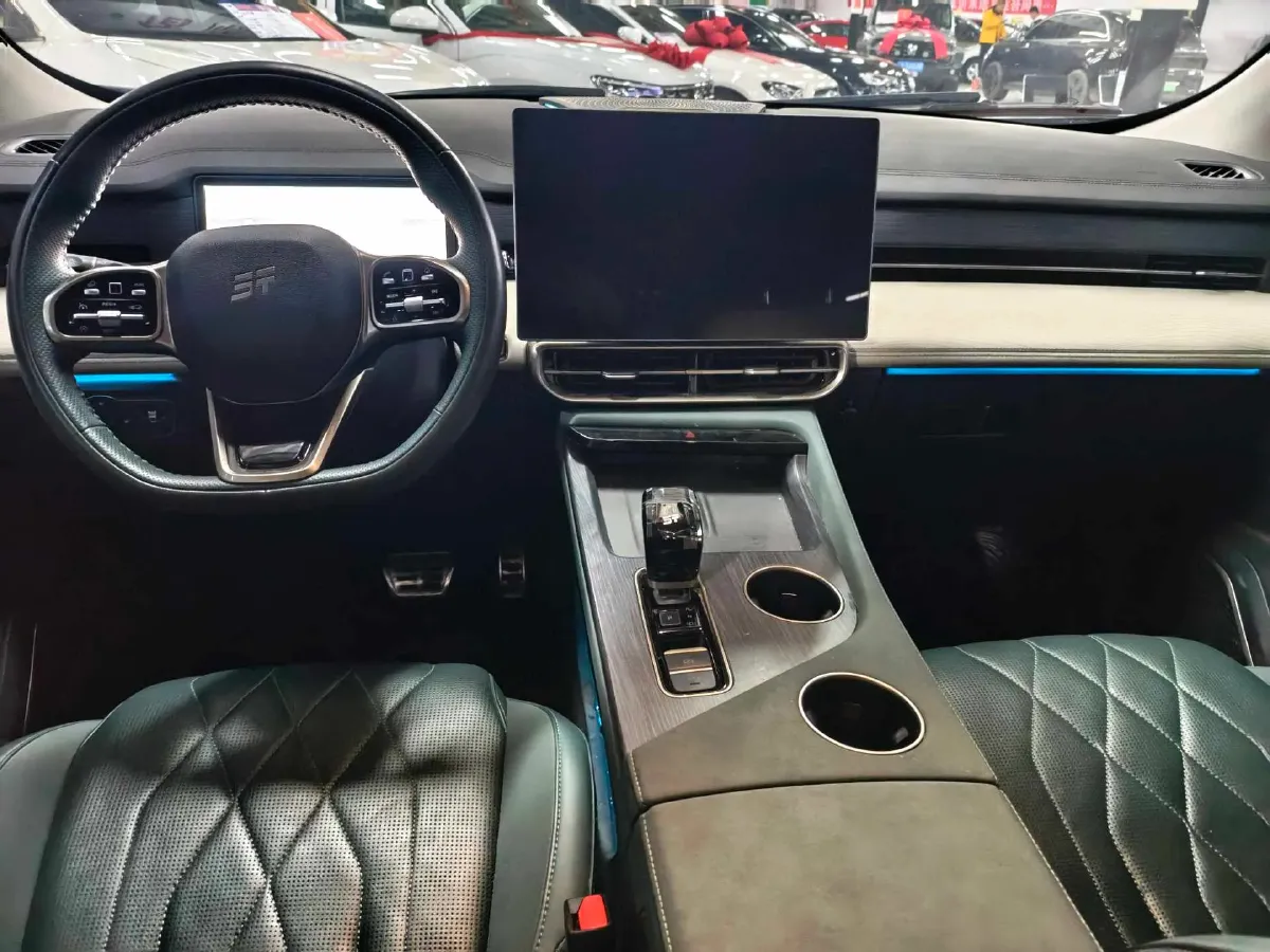 2023 Chery Tiggo 9 2.0T 261HP L4 8AT,autocango,china used car exporter,china ev exporter,chinese used car exporter,chinese used ev exporter