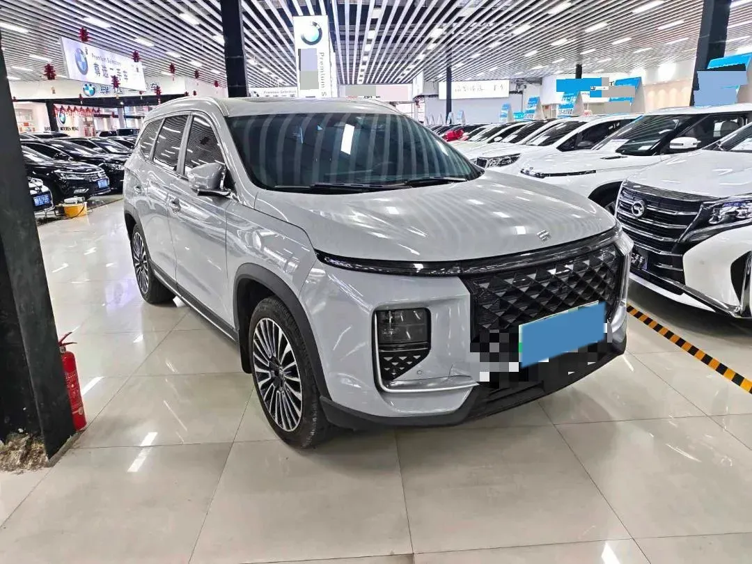 2023 Chery Tiggo 9 2.0T 261HP L4 8AT,autocango,china used car exporter,china ev exporter,chinese used car exporter,chinese used ev exporter