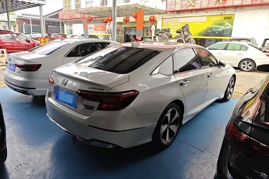 2022 Honda Inspire 2.0L 146HP L4 E-CVT Hybrid,autocango,china used car exporter,china ev exporter,chinese used car exporter,chinese used ev exporter