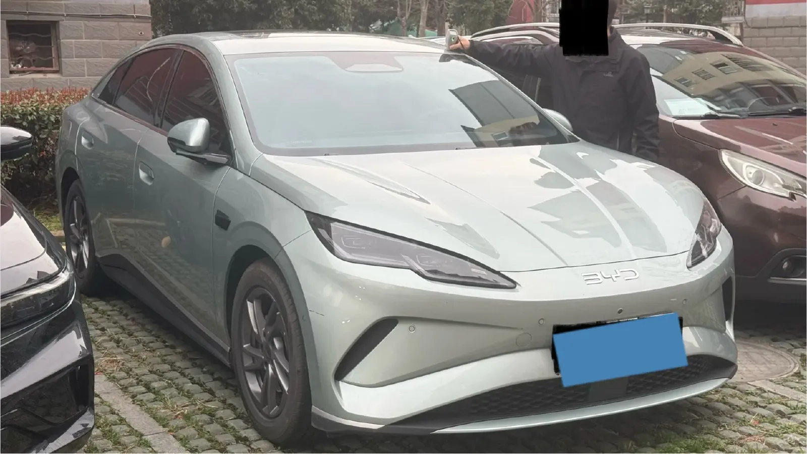 2025 BYD Seal06 BEV,autocango,china used car exporter,china ev exporter,chinese used car exporter,chinese used ev exporter