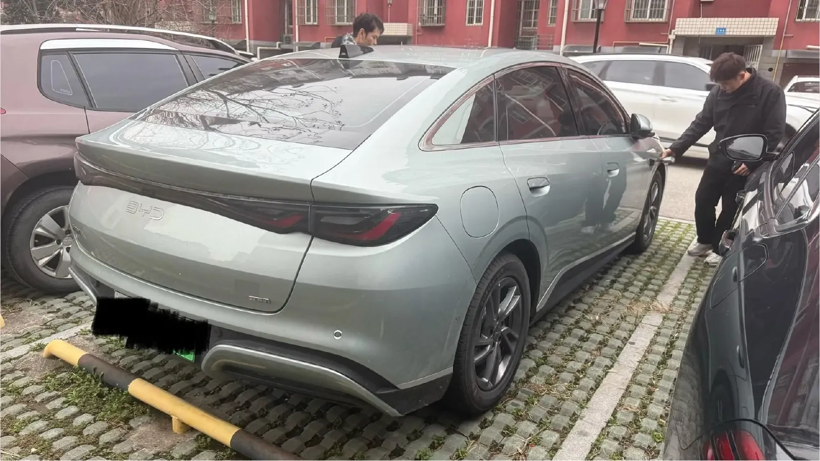 2025 BYD Seal06 BEV,autocango,china used car exporter,china ev exporter,chinese used car exporter,chinese used ev exporter