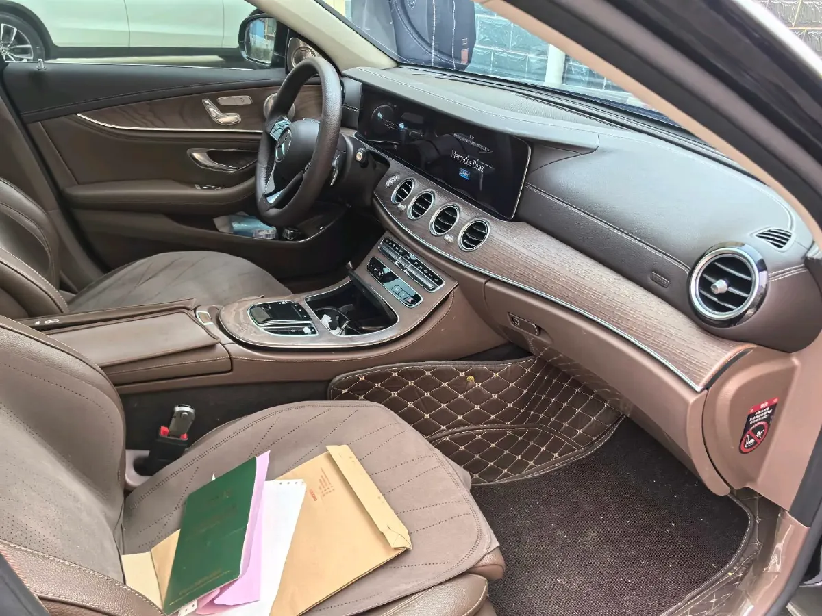 2021 Mercedes-Benz E Class 2.0T 197HP L4 9AT,autocango,china used car exporter,china ev exporter,chinese used car exporter,chinese used ev exporter