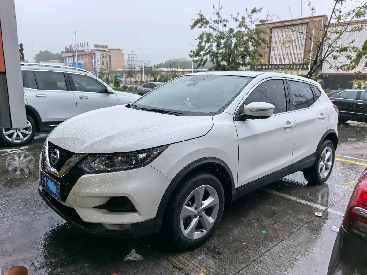 2021 Nissan Qashqai 2.0L 151HP L4 CVT,autocango,china used car exporter,china ev exporter,chinese used car exporter,chinese used ev exporter