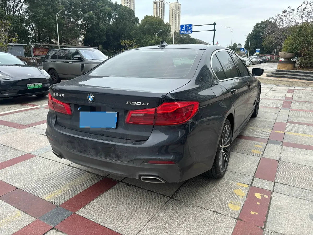 2020 BMW 5 Series 2.0T 252HP L4 8AT,autocango,china used car exporter,china ev exporter,chinese used car exporter,chinese used ev exporter