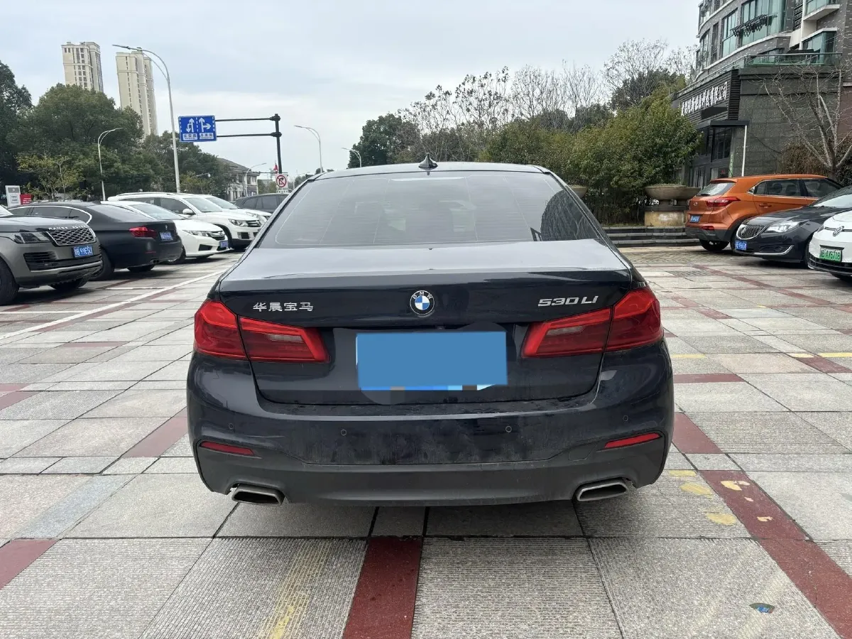 2020 BMW 5 Series 2.0T 252HP L4 8AT,autocango,china used car exporter,china ev exporter,chinese used car exporter,chinese used ev exporter