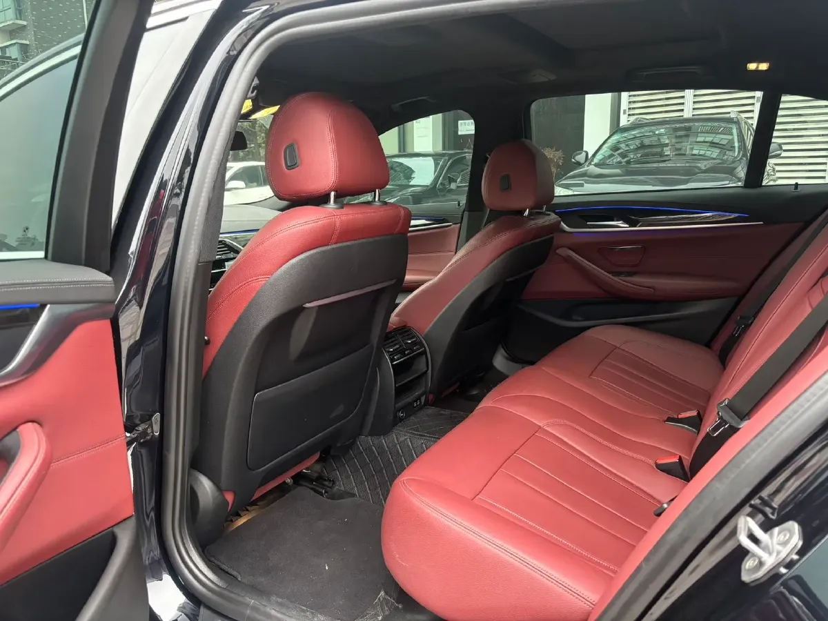 2020 BMW 5 Series 2.0T 252HP L4 8AT,autocango,china used car exporter,china ev exporter,chinese used car exporter,chinese used ev exporter