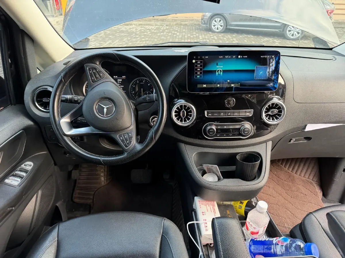 2021 Mercedes-Benz Vito 2.0T 211HP L4 9AT,autocango,china used car exporter,china ev exporter,chinese used car exporter,chinese used ev exporter