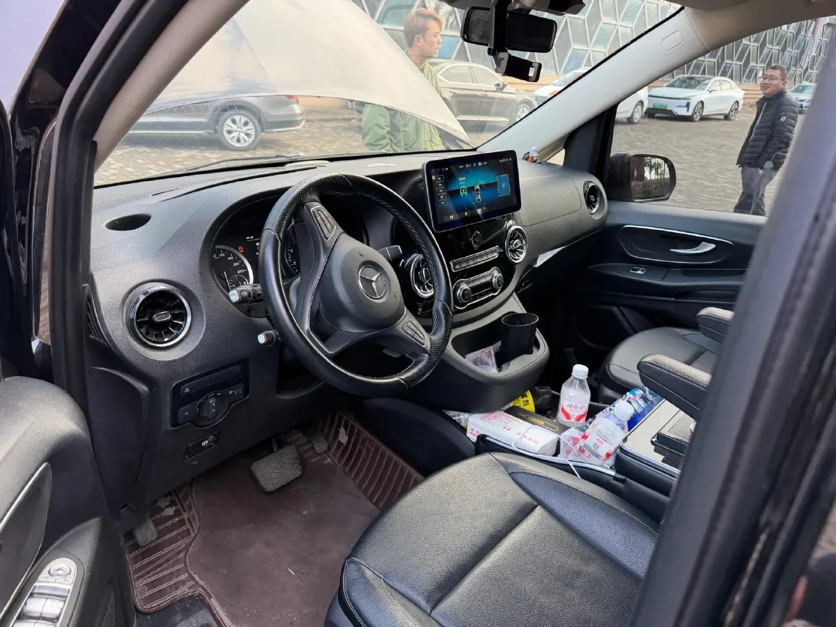 2021 Mercedes-Benz Vito 2.0T 211HP L4 9AT,autocango,china used car exporter,china ev exporter,chinese used car exporter,chinese used ev exporter