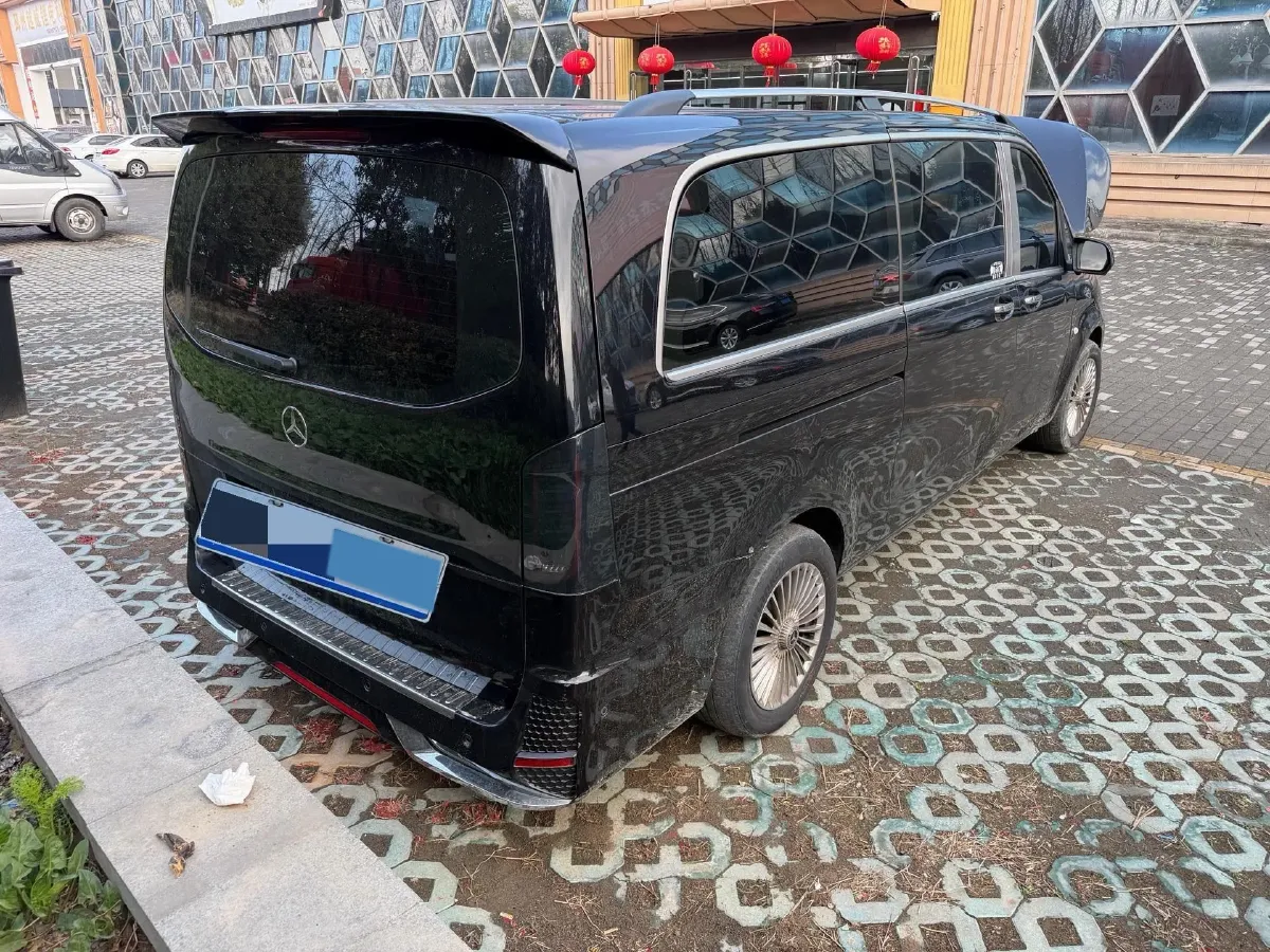 2021 Mercedes-Benz Vito 2.0T 211HP L4 9AT,autocango,china used car exporter,china ev exporter,chinese used car exporter,chinese used ev exporter