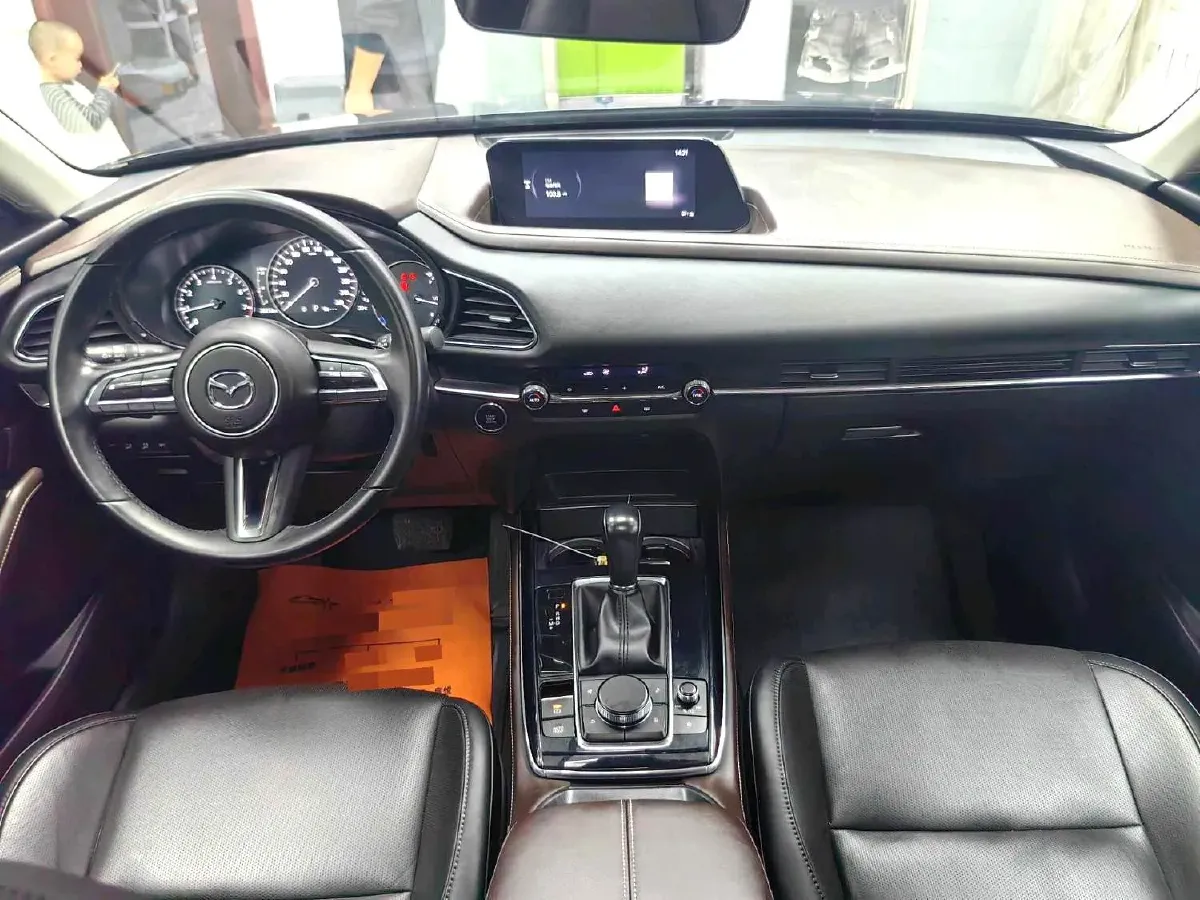 2022 Mazda CX-30 2.0L 158HP L4 6AT,autocango,china used car exporter,china ev exporter,chinese used car exporter,chinese used ev exporter