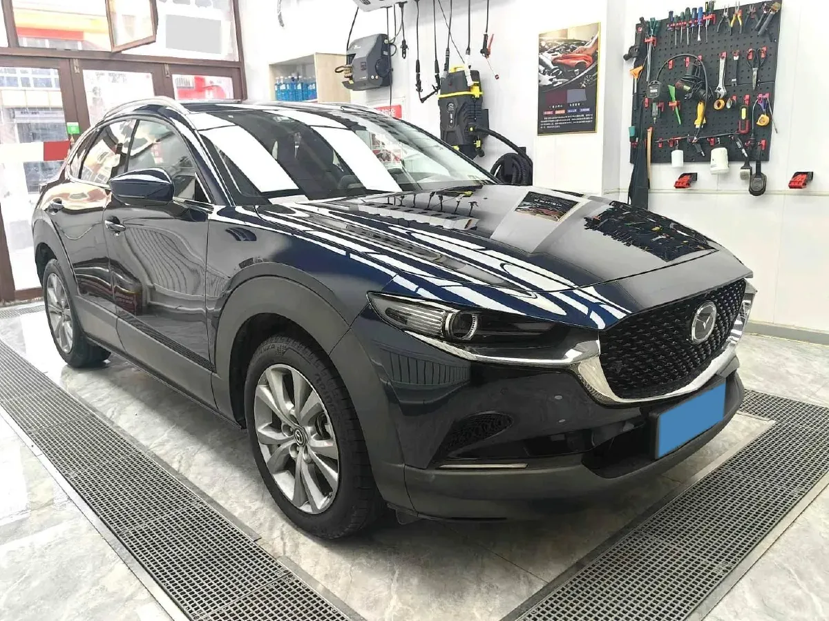 2022 Mazda CX-30 2.0L 158HP L4 6AT,autocango,china used car exporter,china ev exporter,chinese used car exporter,chinese used ev exporter