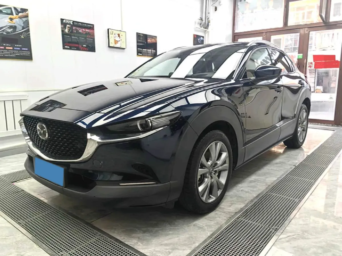 2022 Mazda CX-30 2.0L 158HP L4 6AT,autocango,china used car exporter,china ev exporter,chinese used car exporter,chinese used ev exporter