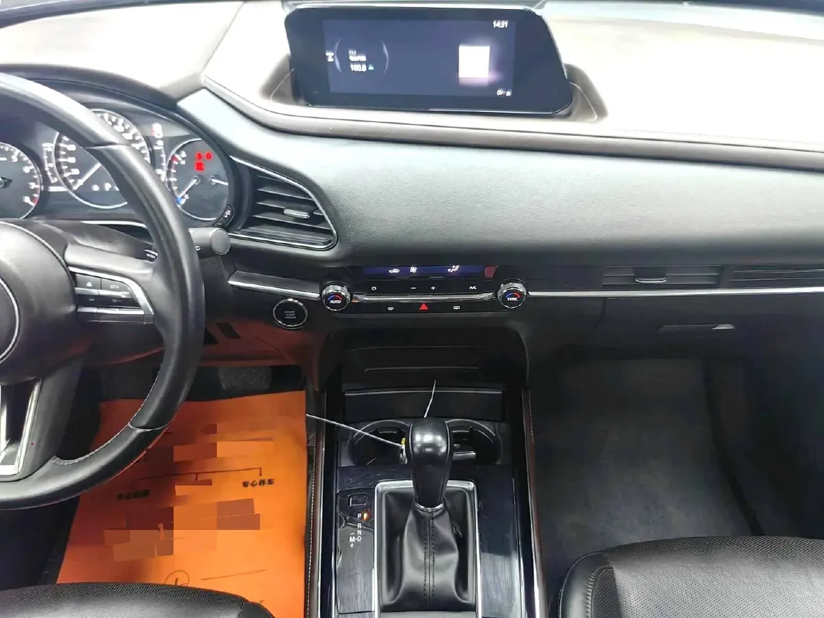 2022 Mazda CX-30 2.0L 158HP L4 6AT,autocango,china used car exporter,china ev exporter,chinese used car exporter,chinese used ev exporter