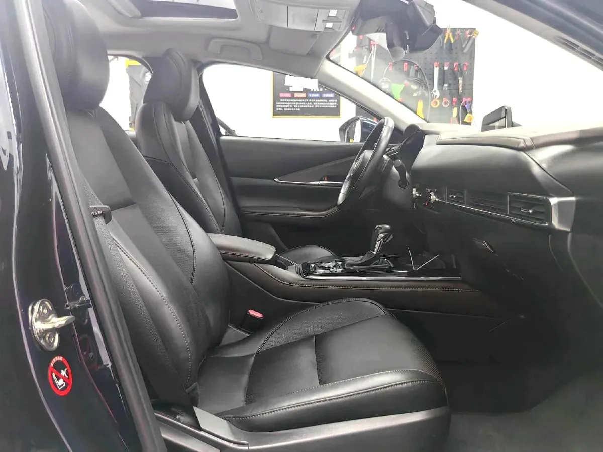 2022 Mazda CX-30 2.0L 158HP L4 6AT,autocango,china used car exporter,china ev exporter,chinese used car exporter,chinese used ev exporter