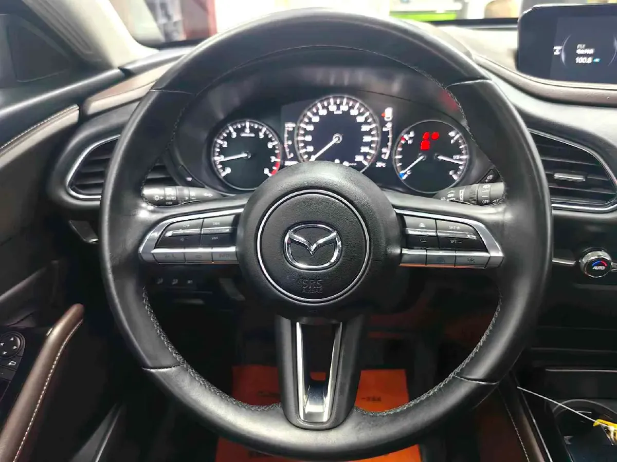 2022 Mazda CX-30 2.0L 158HP L4 6AT,autocango,china used car exporter,china ev exporter,chinese used car exporter,chinese used ev exporter