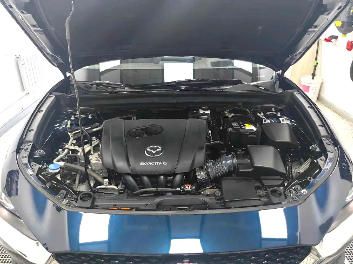 2022 Mazda CX-30 2.0L 158HP L4 6AT,autocango,china used car exporter,china ev exporter,chinese used car exporter,chinese used ev exporter